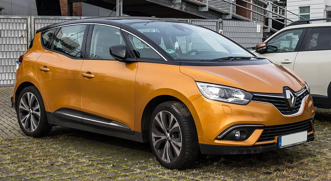 Renault Grand Scénic