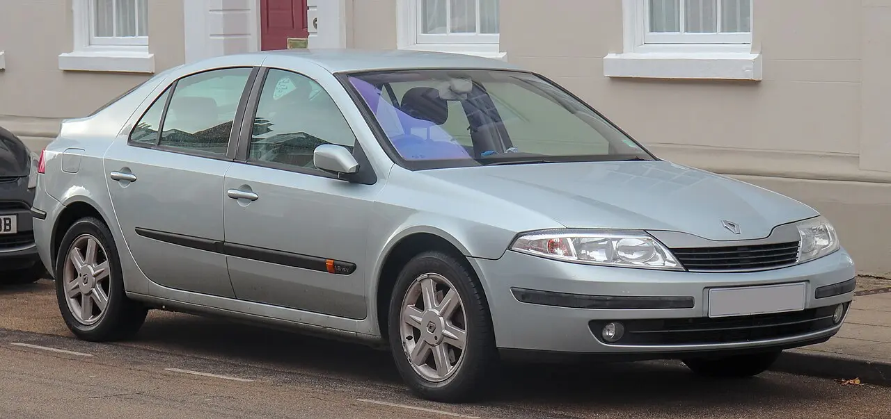 Renault Laguna II