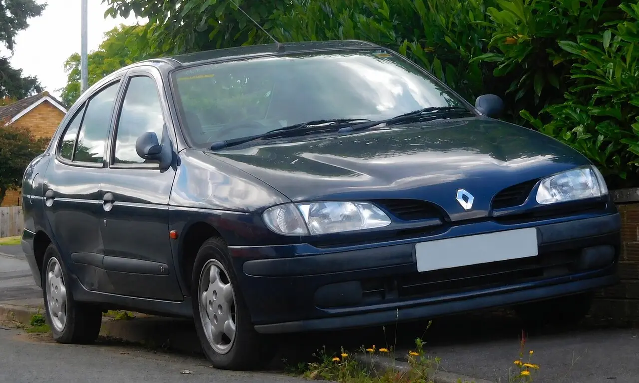 Renault Mégane I