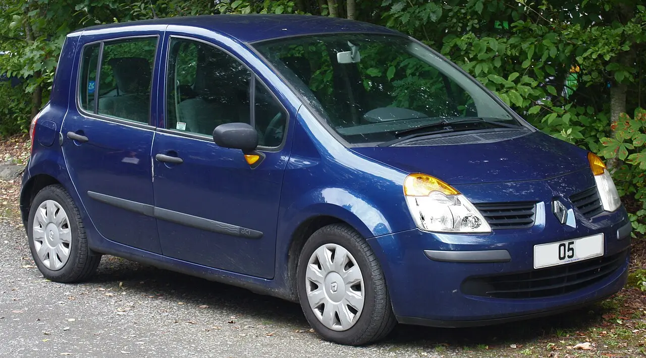 Renault Modus