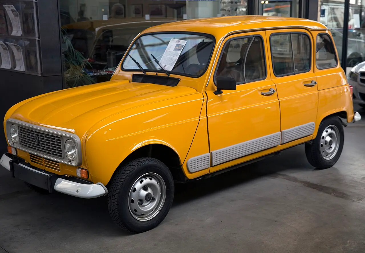 Renault Renault 4