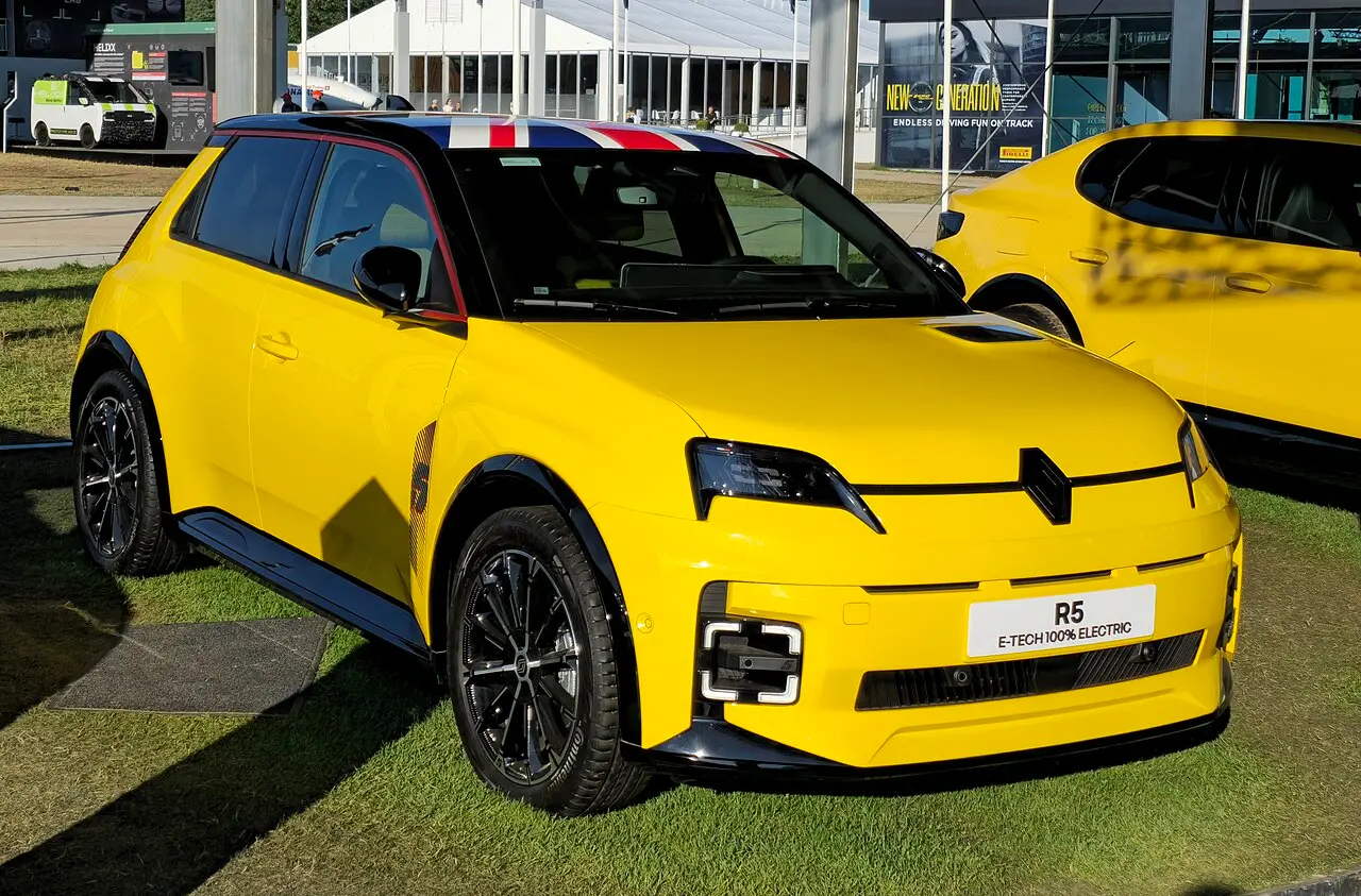 Renault Renault 5