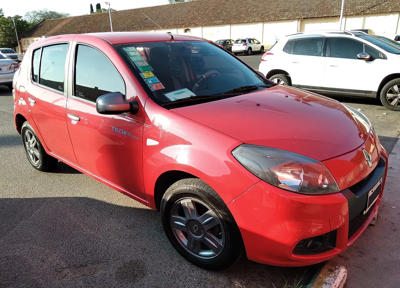 Renault Sandero I
