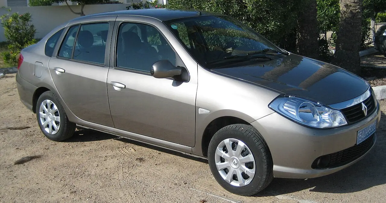 Renault Symbol II