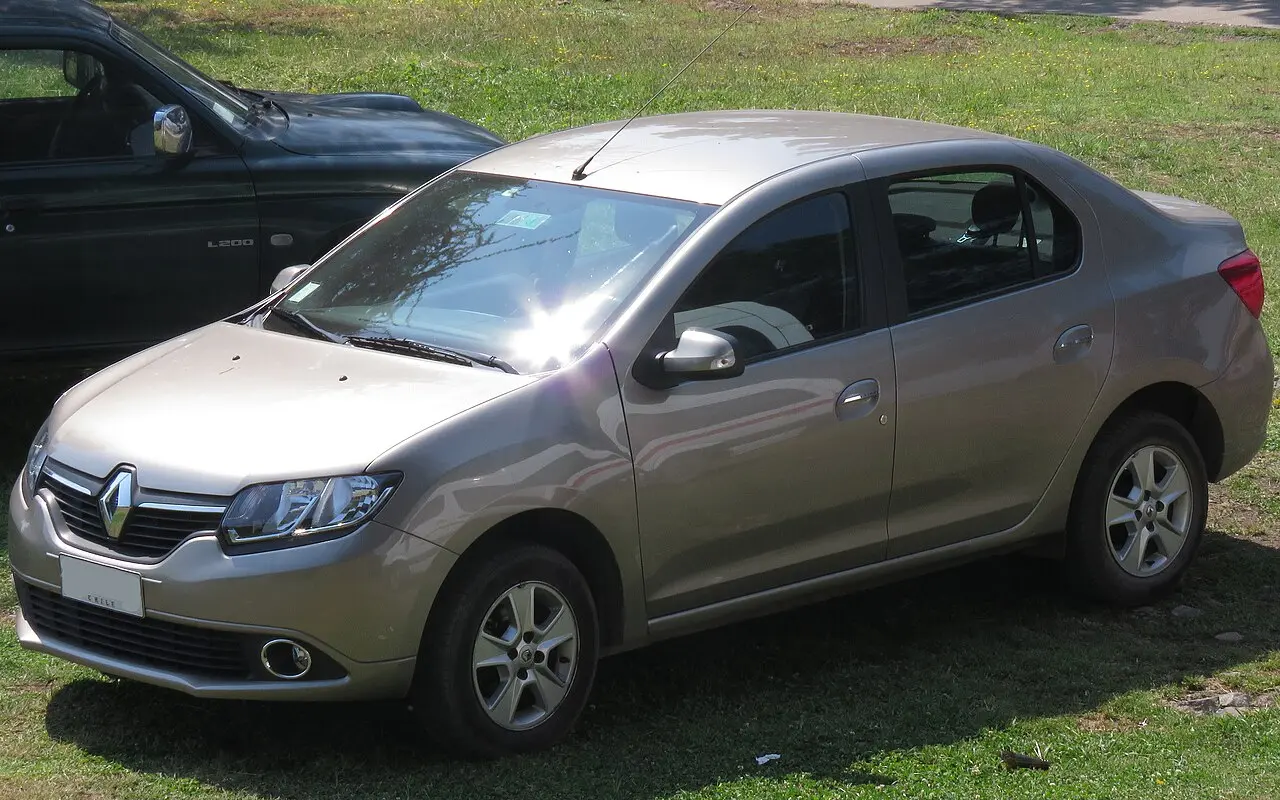 Renault Symbol