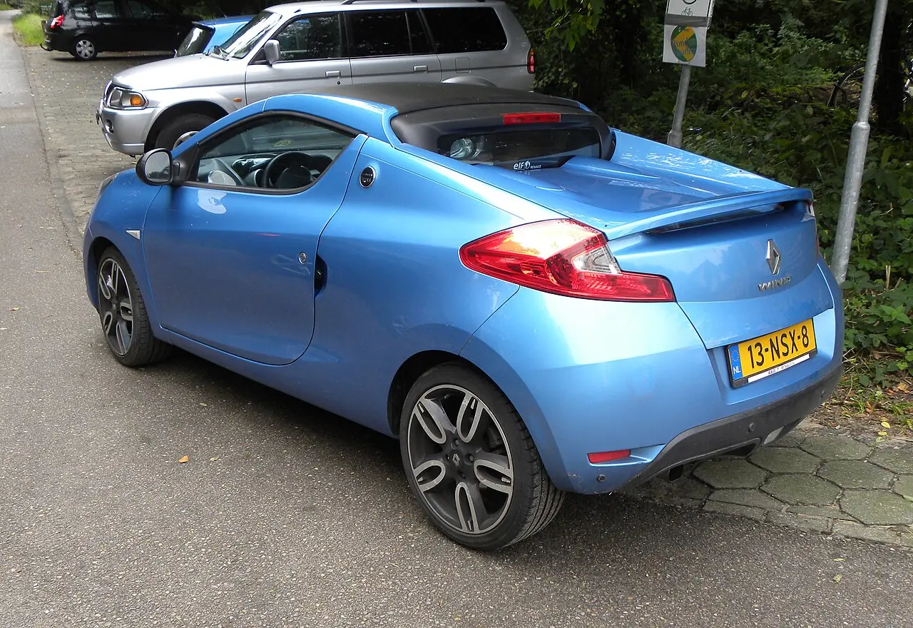 Renault Wind