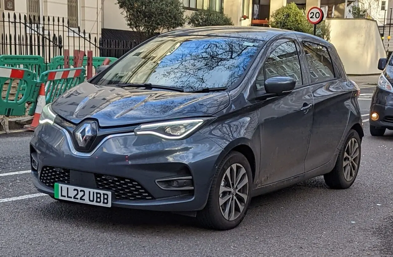 Renault Zoe