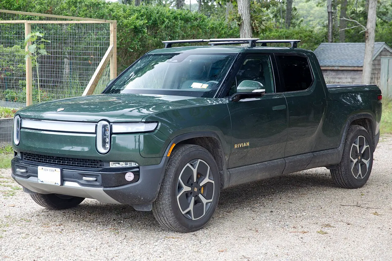 Rivian R1T