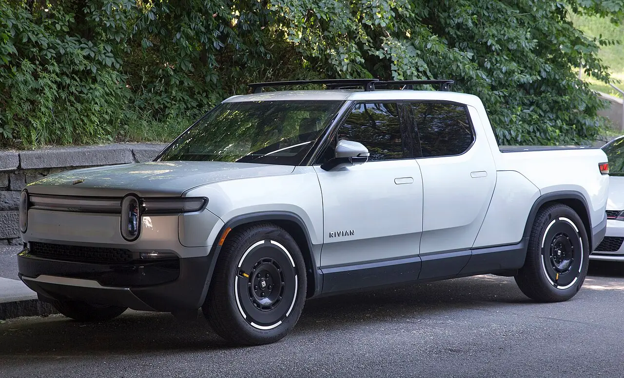 Rivian R1T