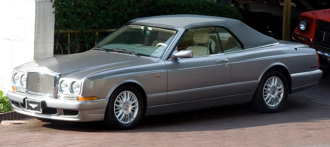 Rolls-Royce Azure