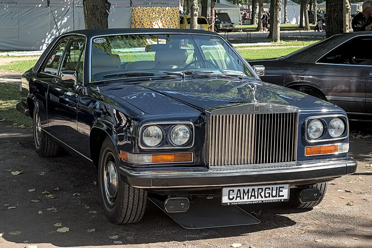 Rolls-Royce Camargue
