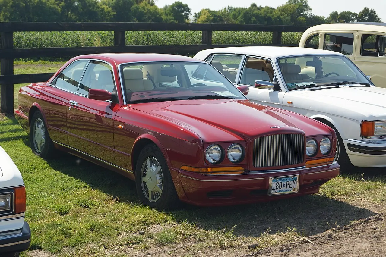 Rolls-Royce Continental