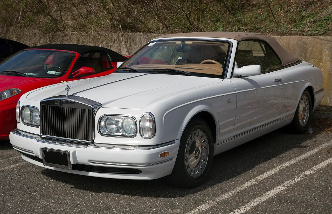 Rolls-Royce Corniche