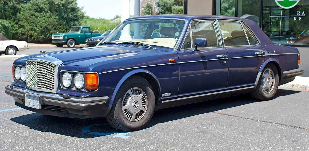 Rolls-Royce Eight