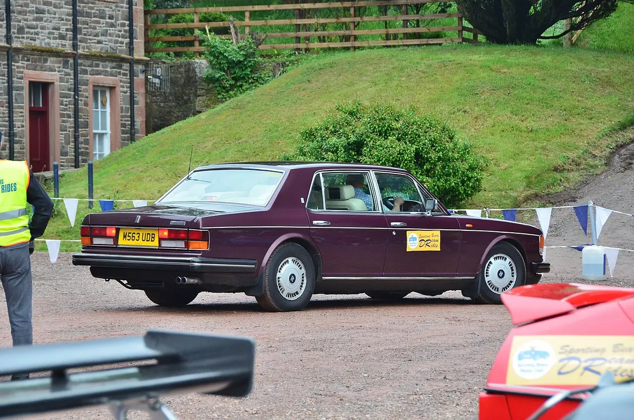 Rolls-Royce Flying Spur