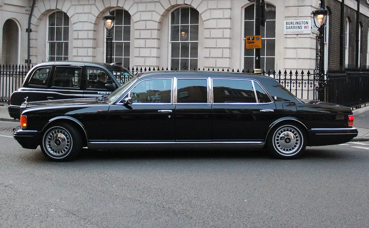 Rolls-Royce Limousine