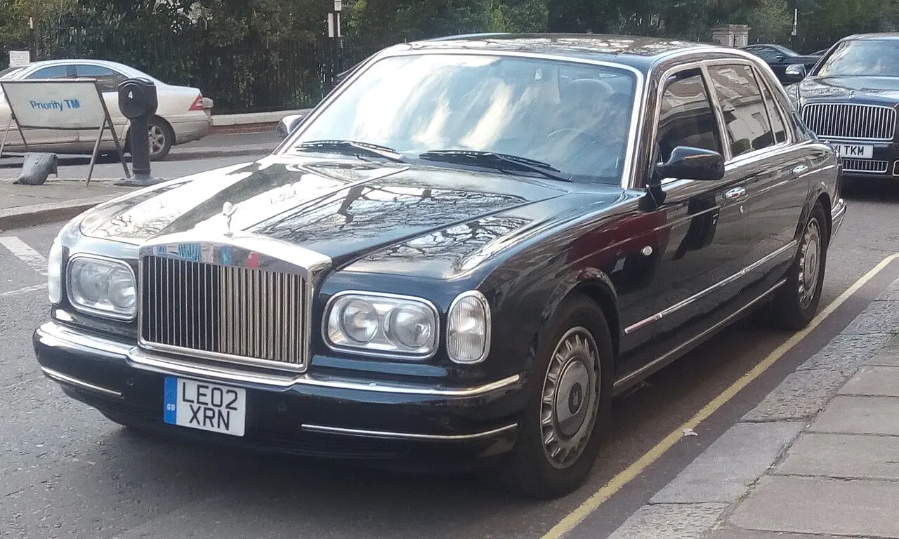 Rolls-Royce Park Ward