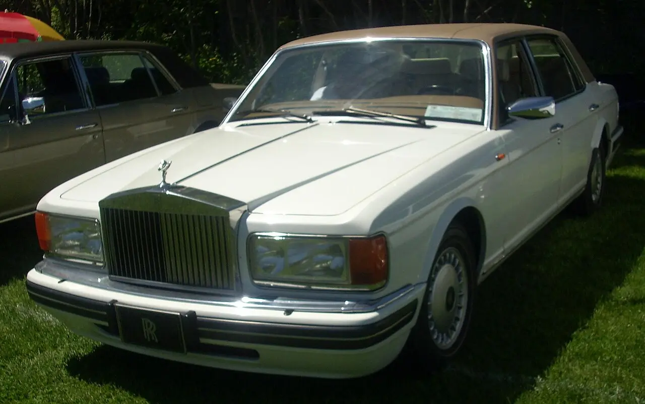 Rolls-Royce Silver Dawn