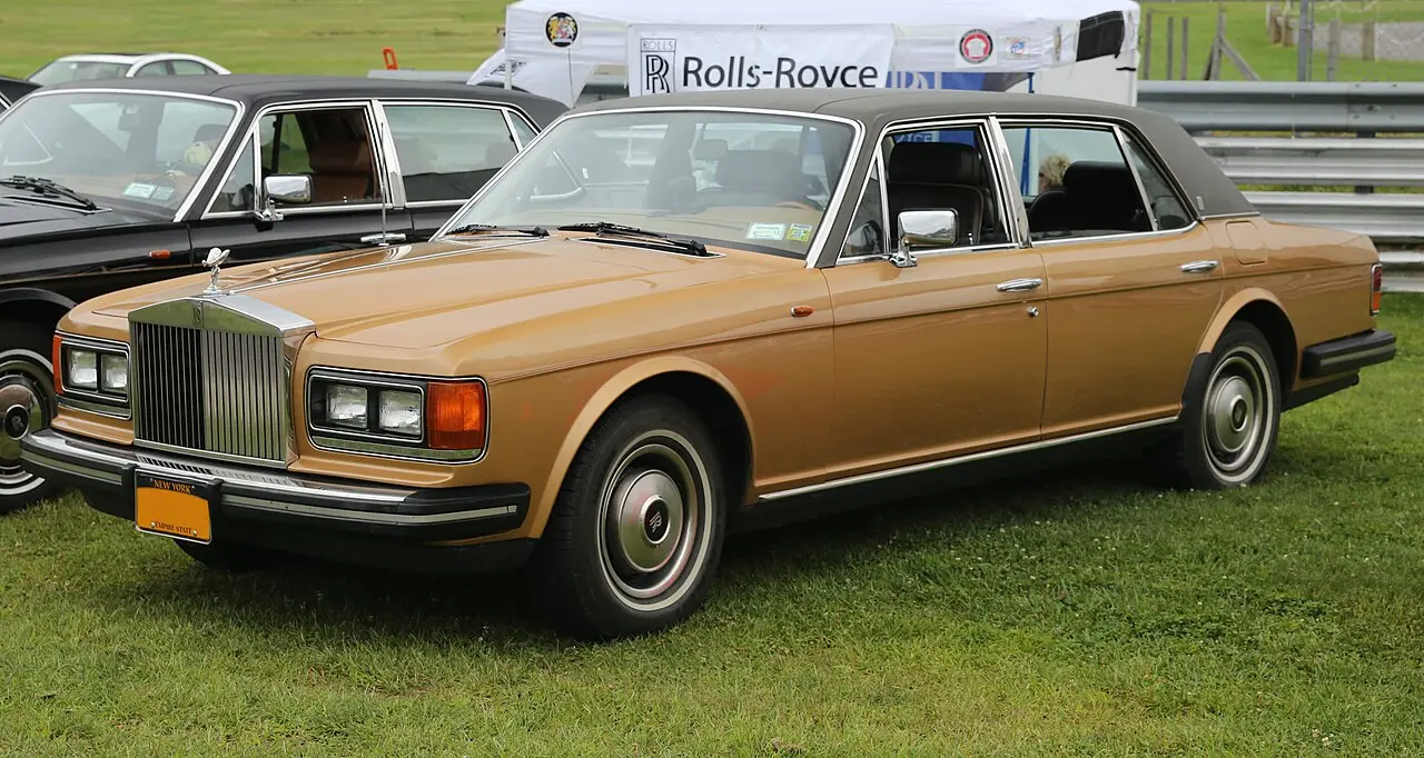 Rolls-Royce Silver Spur Silver Spur