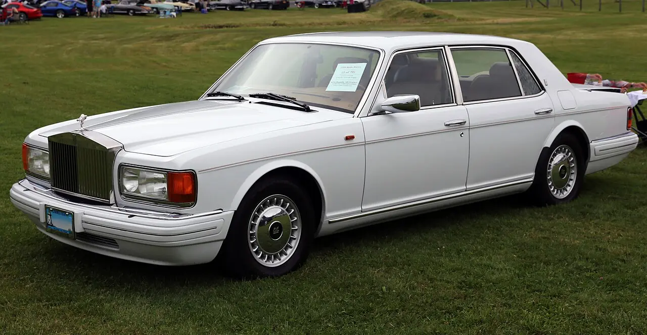 Rolls-Royce Silver Spur