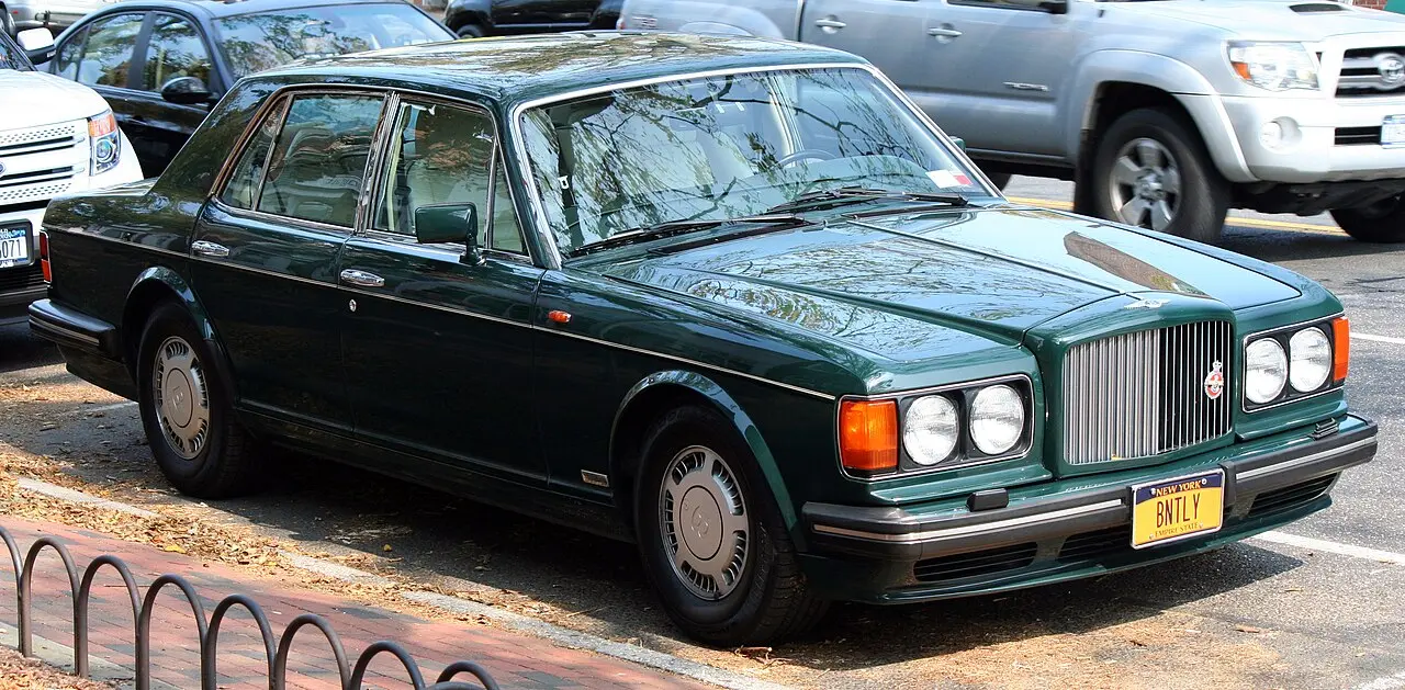 Rolls-Royce Turbo R