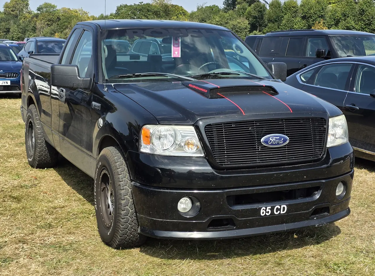 Roush F-150 Eleventh generation