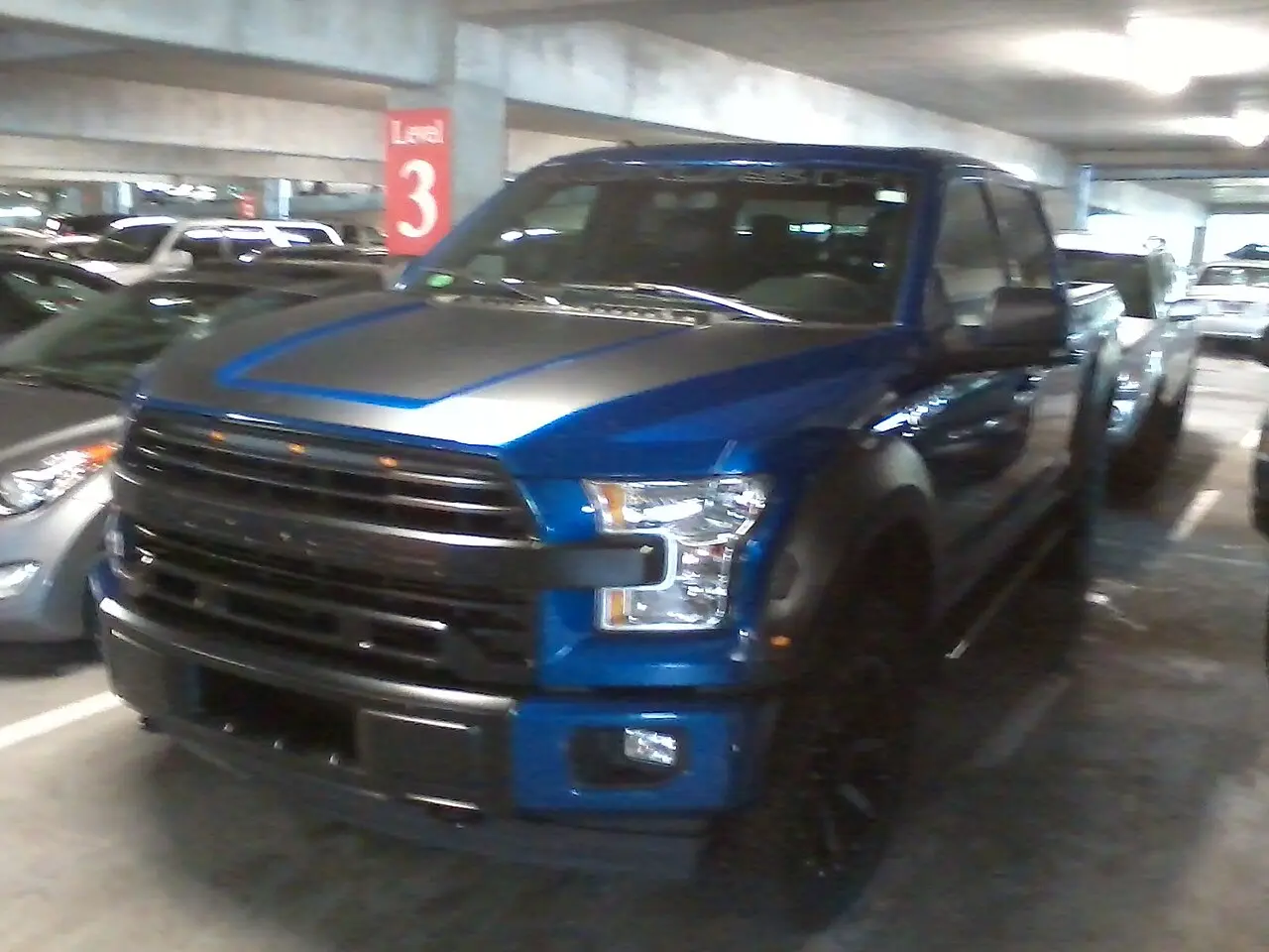 Roush F-150