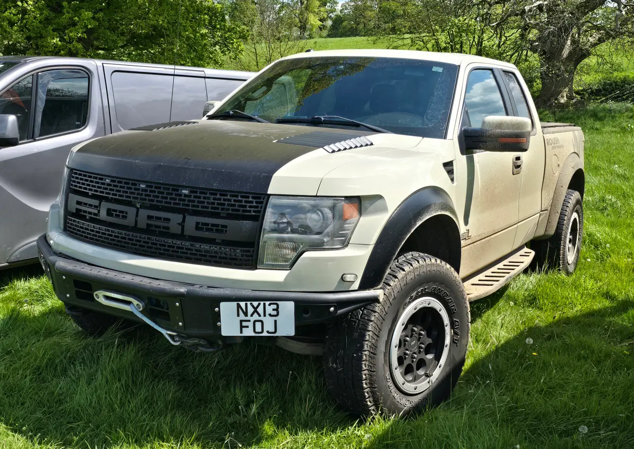 Roush F-150