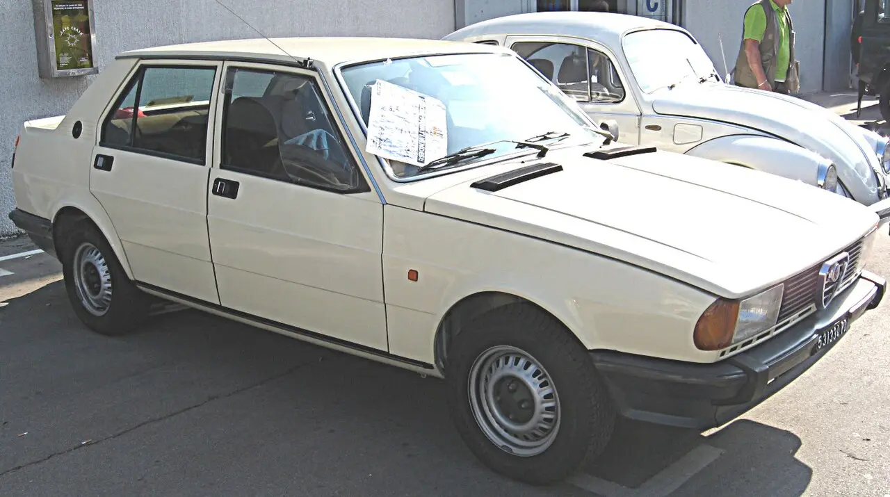 Rover Giulietta