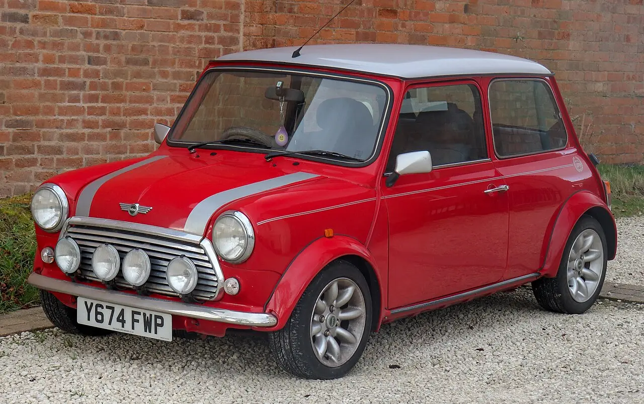 Rover Mini