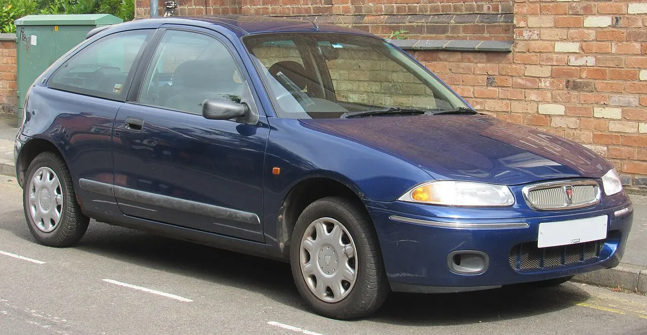 Rover Rover 200