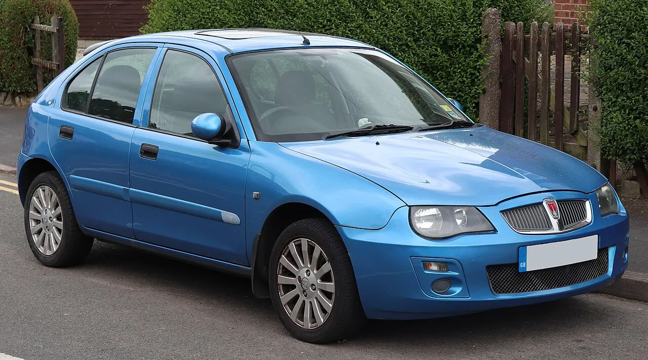 Rover Rover 25
