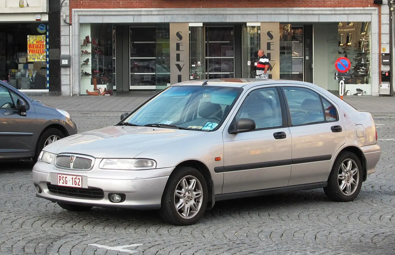 Rover Rover 400