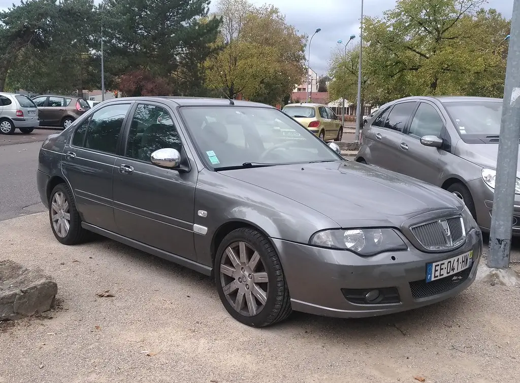 Rover Rover 45