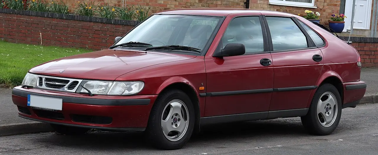 Saab 9-3 first generation