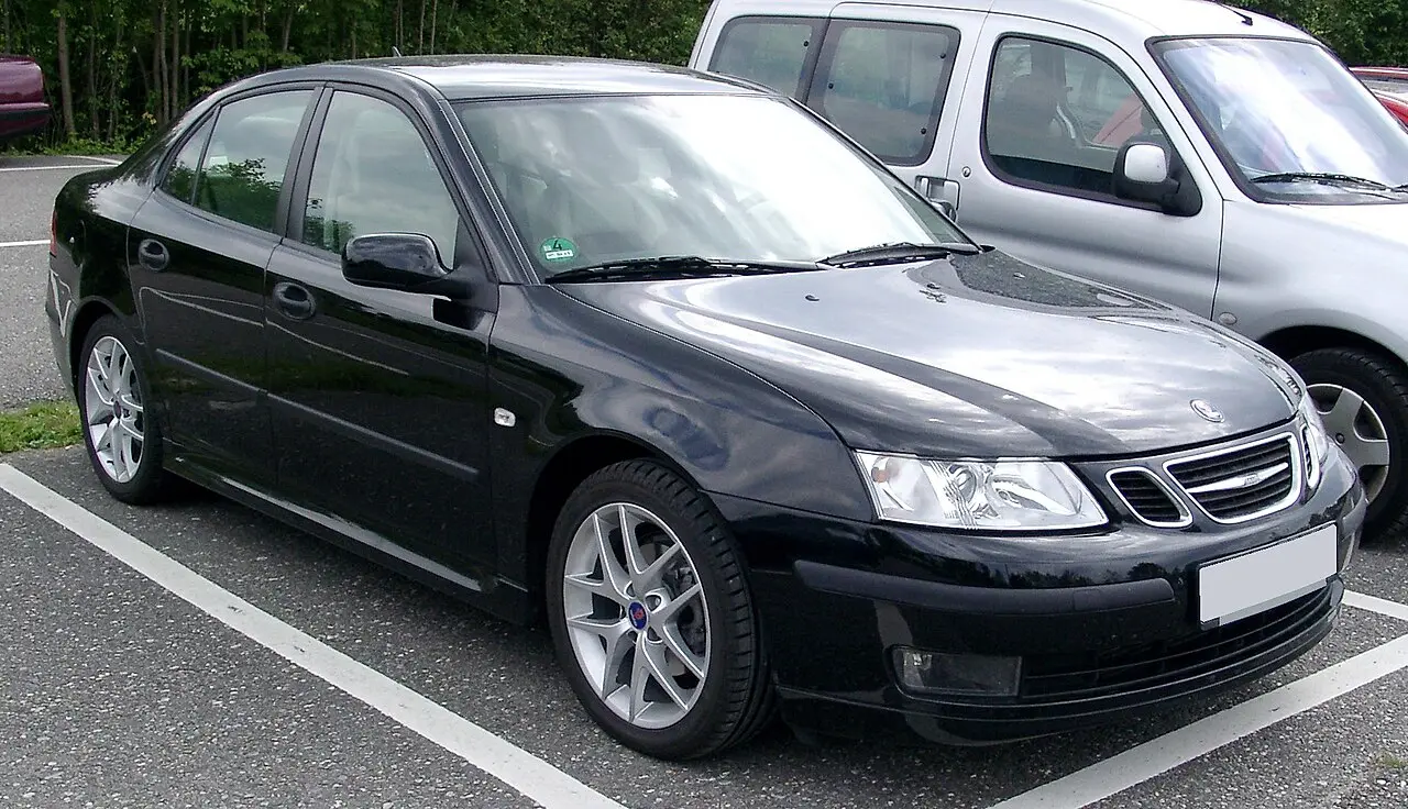 Saab 9-3