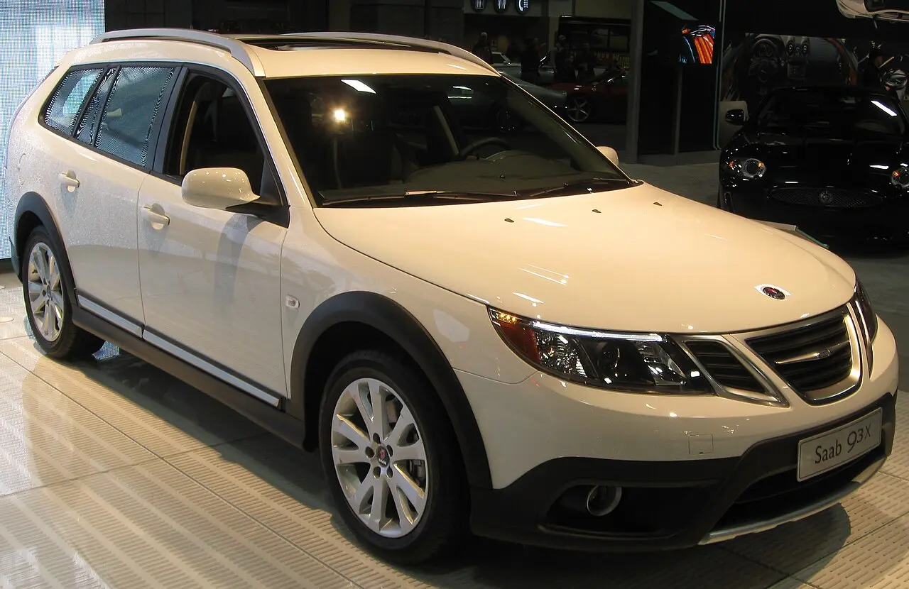 Saab 9-3X