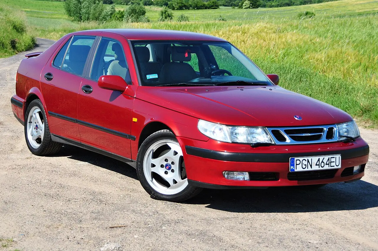 Saab 9-5 first generation