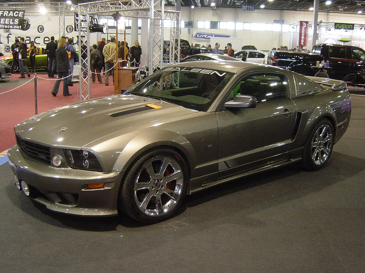 Saleen Mustang