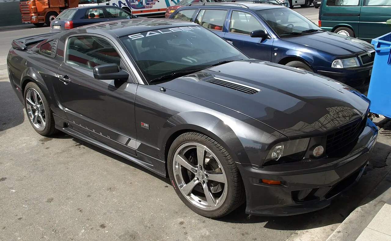 Saleen Saleen S281