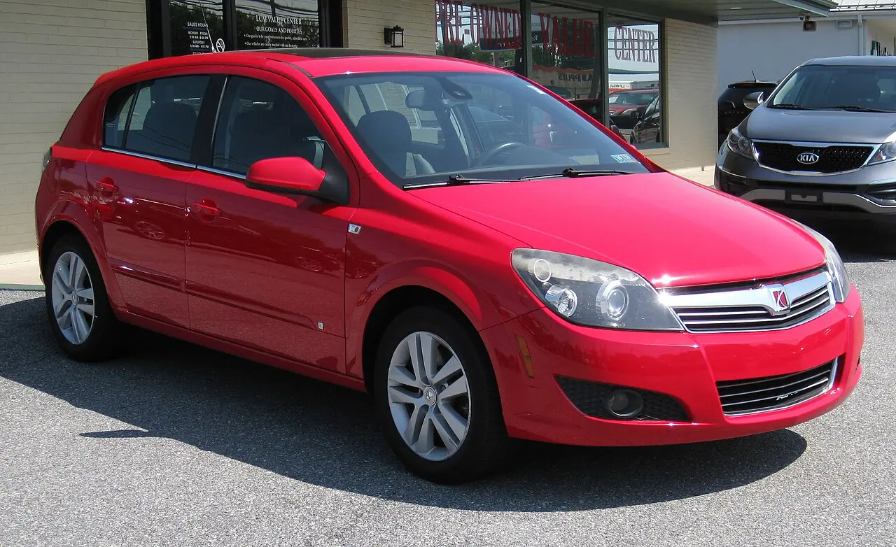 Saturn Astra
