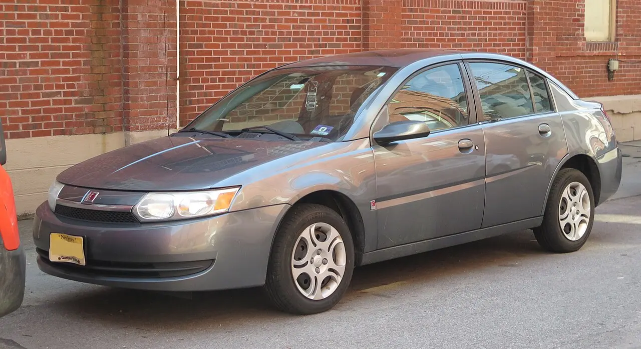 Saturn Ion
