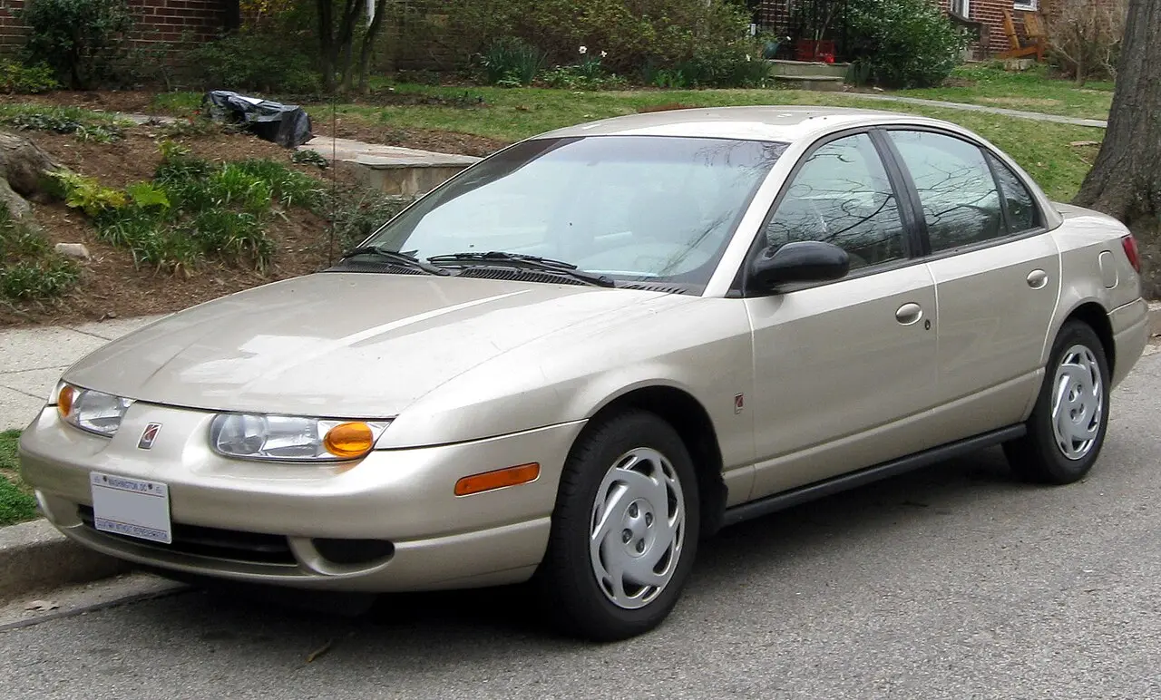 Saturn S-Series