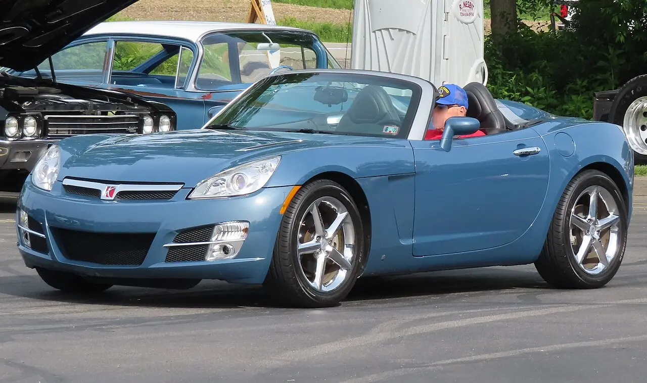 Saturn Sky