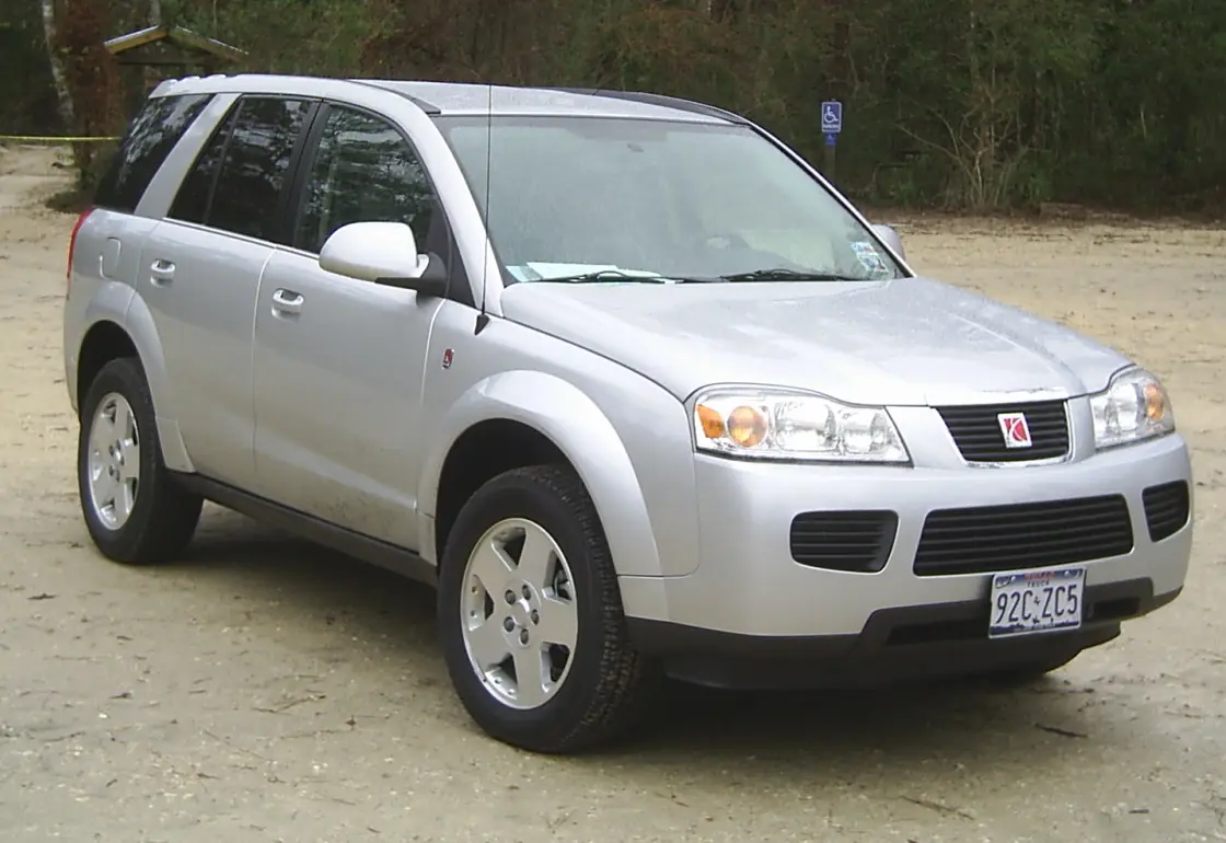 Saturn Vue first generation