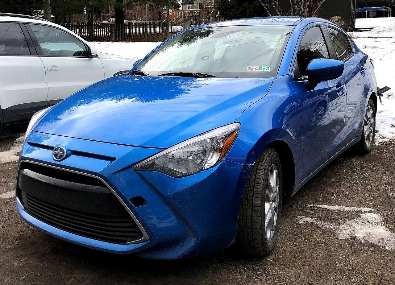 Scion iA