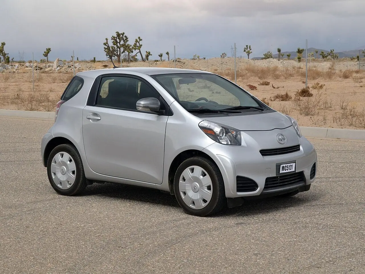 Scion iQ