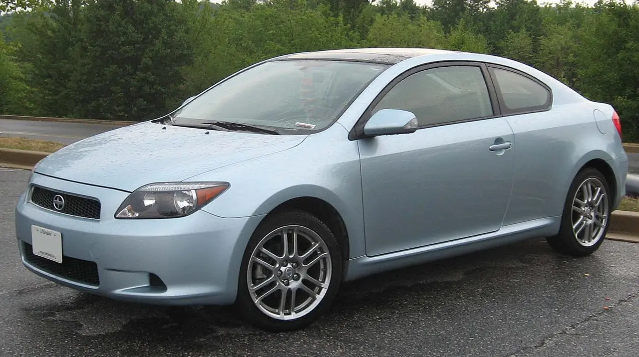 Scion tC first generation