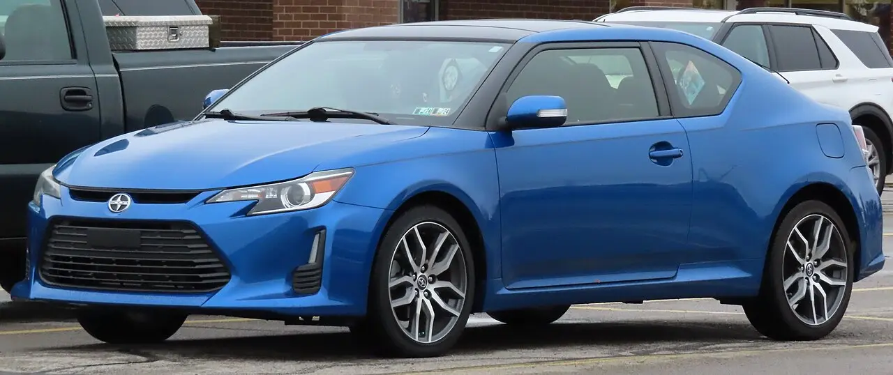 Scion tC
