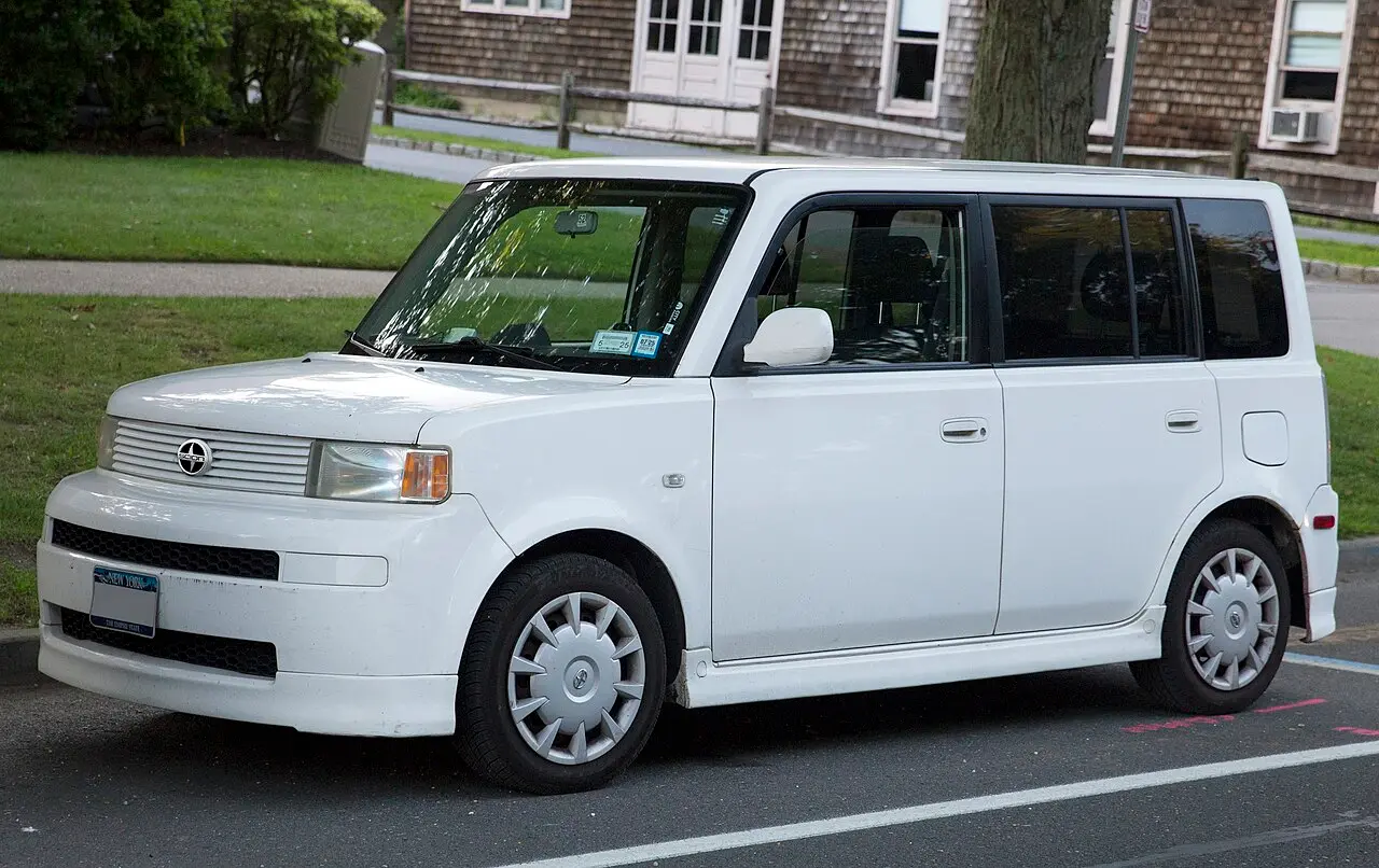 Scion xB first generation